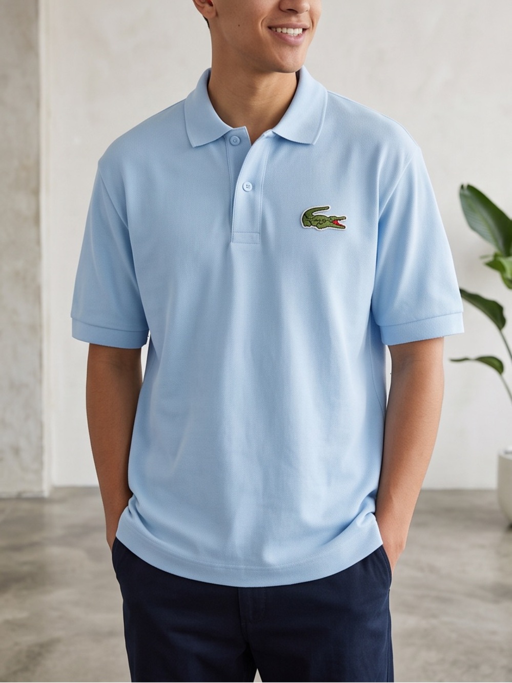 BNWT LACOSTE POLO SHIRT